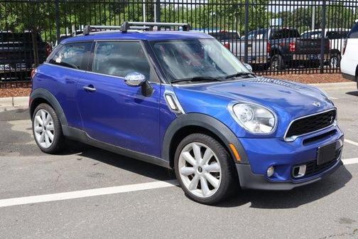 2015 MINI Paceman Cooper S