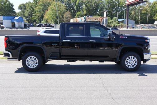 2026 Chevrolet Silverado 2500 LTZ