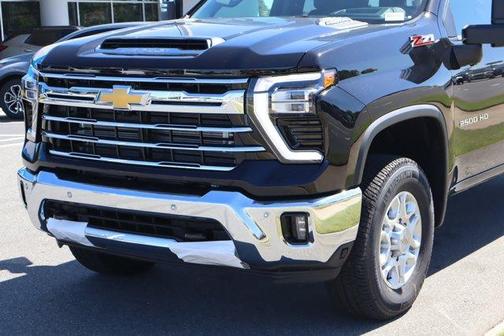 2026 Chevrolet Silverado 2500 LTZ