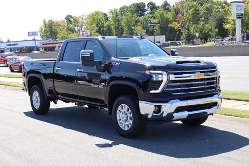 2026 Chevrolet Silverado 2500 LTZ