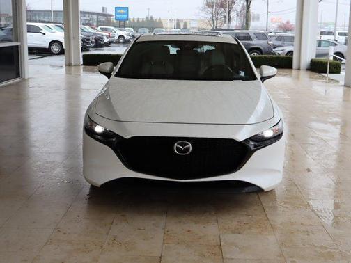 2021 Mazda Mazda3 FWD w/Preferred Package