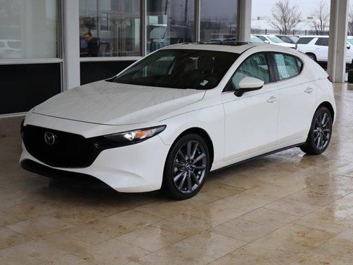 2021 Mazda Mazda3 FWD w/Preferred Package