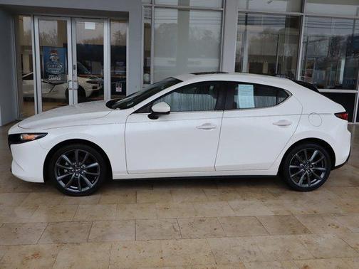 2021 Mazda Mazda3 FWD w/Preferred Package