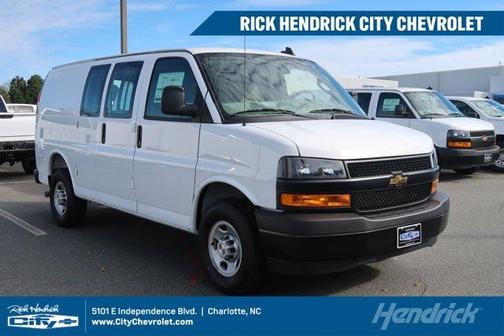 2025 Chevrolet Express 2500 Work Van