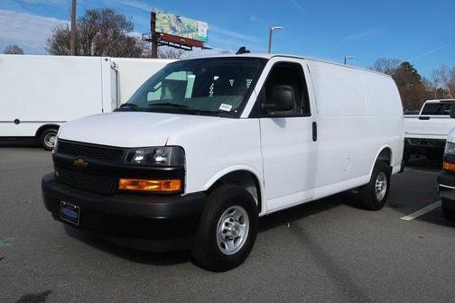 2025 Chevrolet Express 2500 Work Van