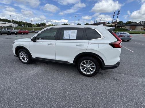 2024 Honda CR-V EX