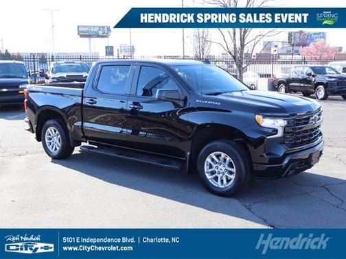 2023 Chevrolet Silverado 1500 RST