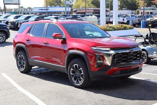 2026 Chevrolet Equinox FWD ACTIV