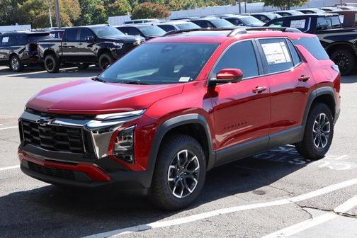 2026 Chevrolet Equinox FWD ACTIV