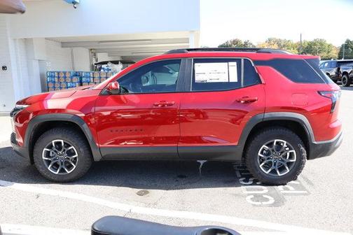 2026 Chevrolet Equinox FWD ACTIV