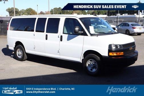 2023 Chevrolet Express 3500 LS