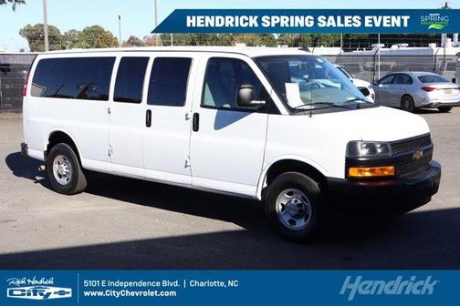 2023 Chevrolet Express 3500 LS