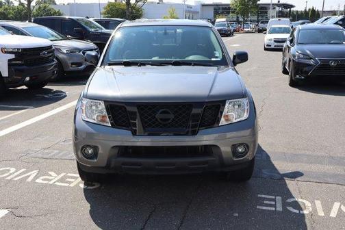 2019 Nissan Frontier SV