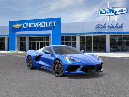 2026 Chevrolet Corvette Stingray w/2LT