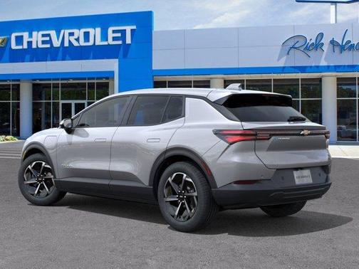 2026 Chevrolet Equinox EV LT 1