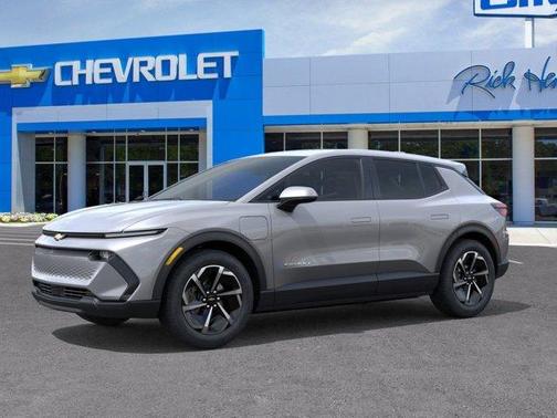 2026 Chevrolet Equinox EV LT 1