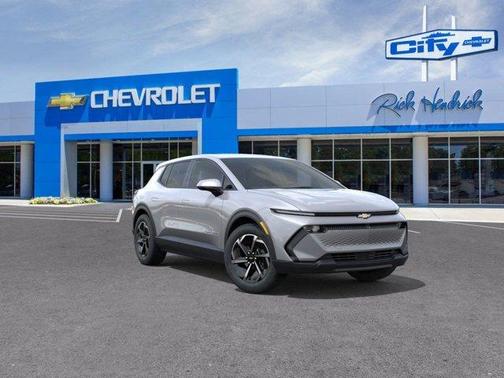 2026 Chevrolet Equinox EV LT 1