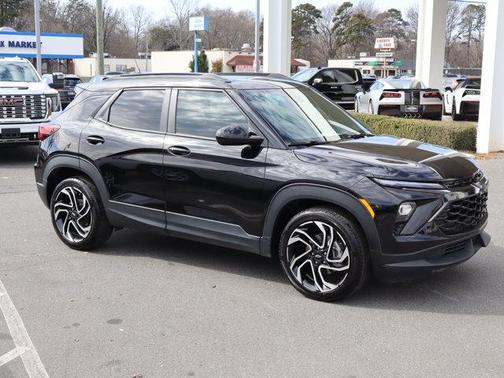 2025 Chevrolet Trailblazer RS