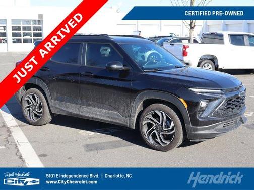 2025 Chevrolet Trailblazer RS