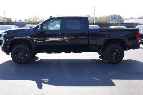 2026 Chevrolet Silverado 2500 ZR2