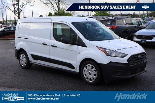 2022 Ford Transit Connect XL