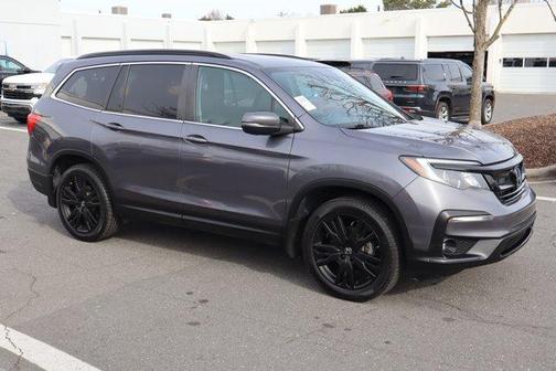 2021 Honda Pilot Special Edition