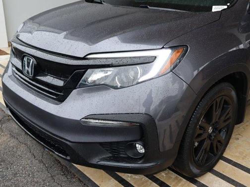 2021 Honda Pilot Special Edition