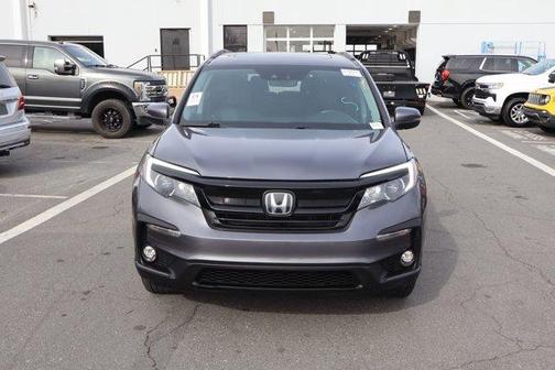 2021 Honda Pilot Special Edition