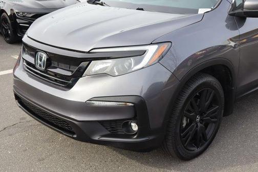 2021 Honda Pilot Special Edition