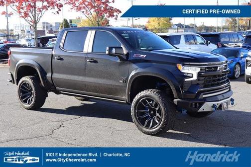 2024 Chevrolet Silverado 1500 RST