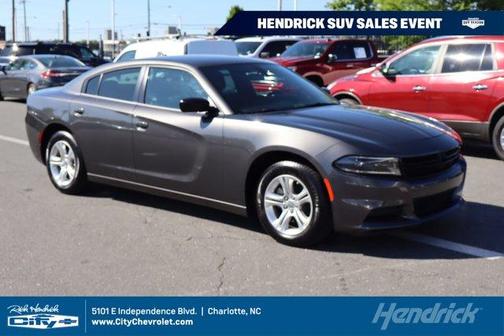 2023 Dodge Charger SXT