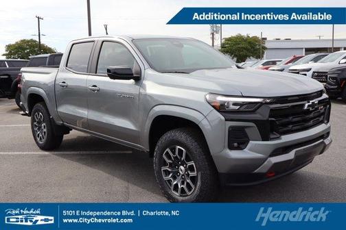 2025 Chevrolet Colorado Z71
