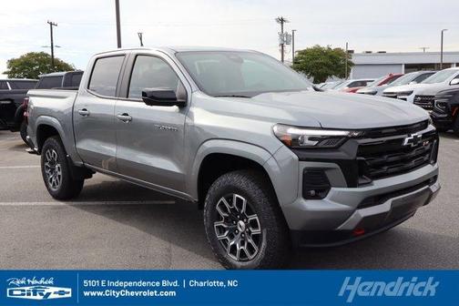2025 Chevrolet Colorado Z71