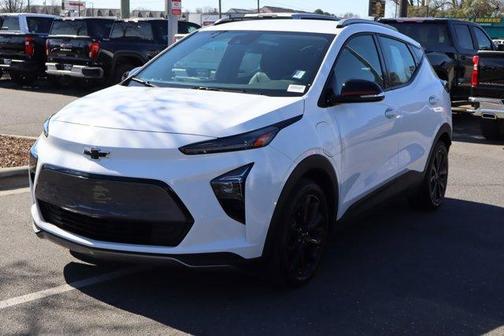 2023 Chevrolet Bolt EUV LT