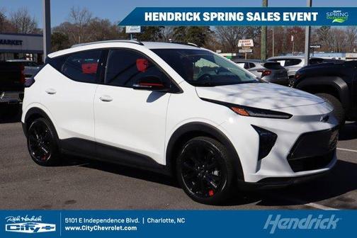 2023 Chevrolet Bolt EUV LT