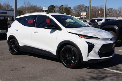 2023 Chevrolet Bolt EUV LT