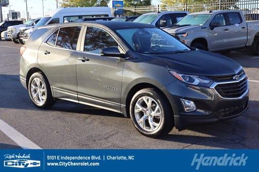 2021 Chevrolet Equinox 1LT