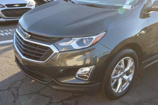2021 Chevrolet Equinox 1LT