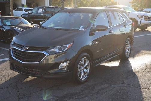 2021 Chevrolet Equinox 1LT