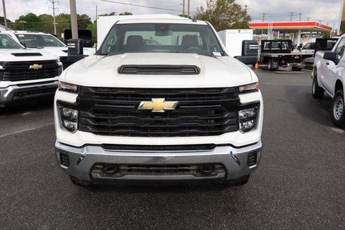 2024 Chevrolet Silverado 2500 WT