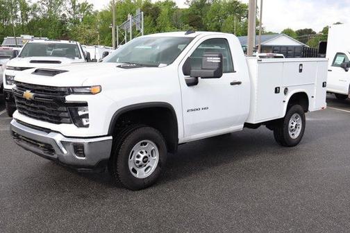 2024 Chevrolet Silverado 2500 WT