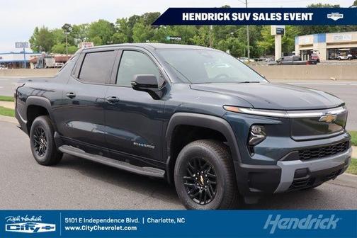 2025 Chevrolet Silverado EV LT