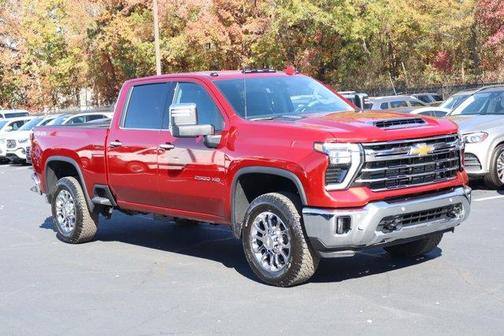 2026 Chevrolet Silverado 2500 LTZ