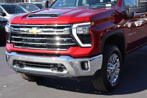 2026 Chevrolet Silverado 2500 LTZ