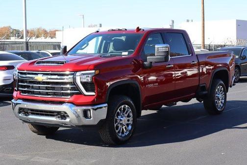 2026 Chevrolet Silverado 2500 LTZ