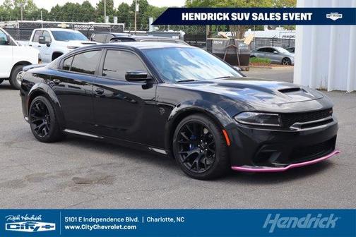 2023 Dodge Charger SRT Hellcat Widebody