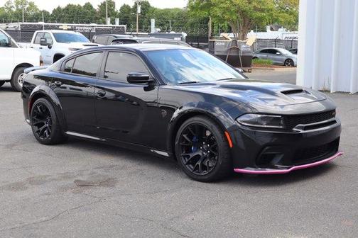 2023 Dodge Charger SRT Hellcat Widebody