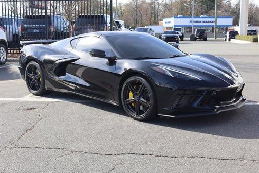 2026 Chevrolet Corvette Stingray w/2LT