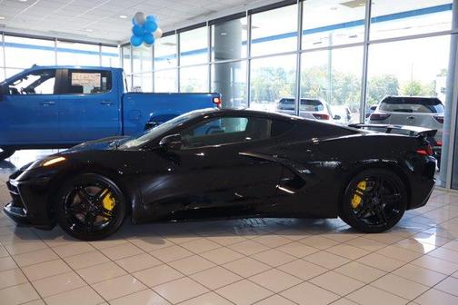 2026 Chevrolet Corvette Stingray w/2LT