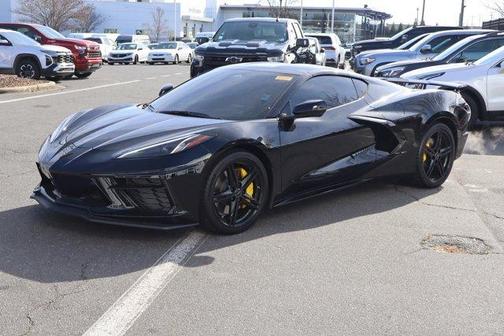 2026 Chevrolet Corvette Stingray w/2LT